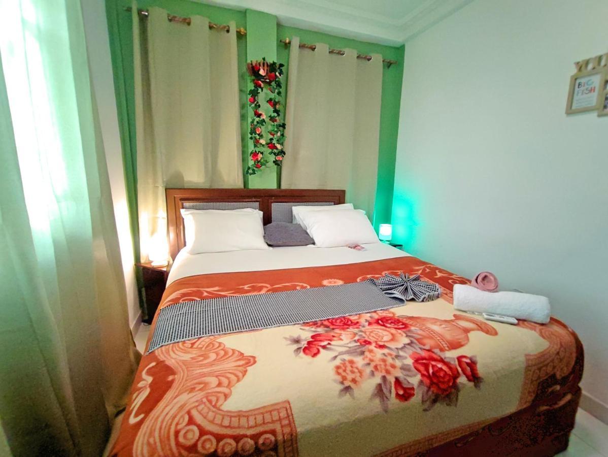 Ellisa Hospitality And Spa Hotel Accra Exterior photo