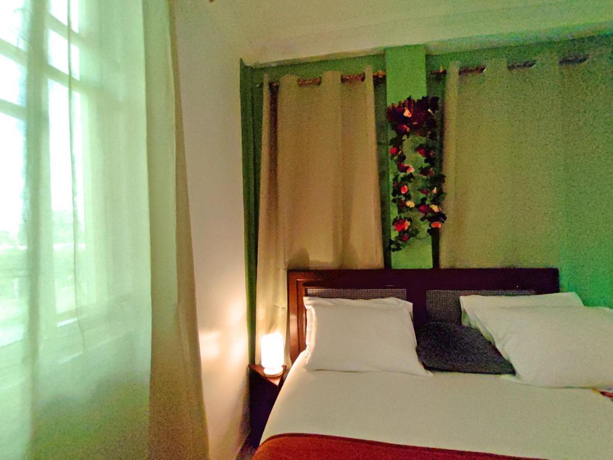 Ellisa Hospitality And Spa Hotel Accra Exterior photo