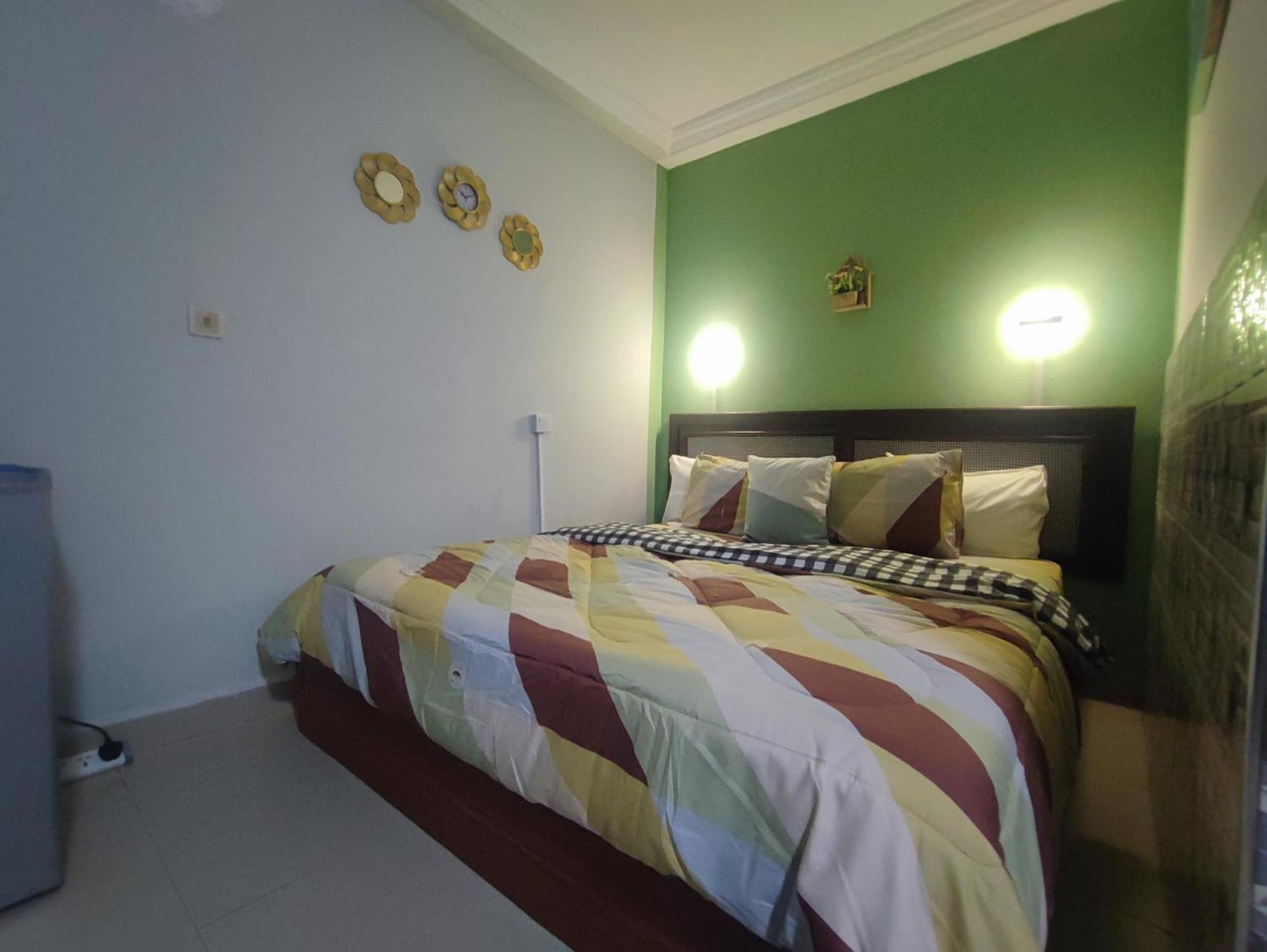 Ellisa Hospitality And Spa Hotel Accra Exterior photo