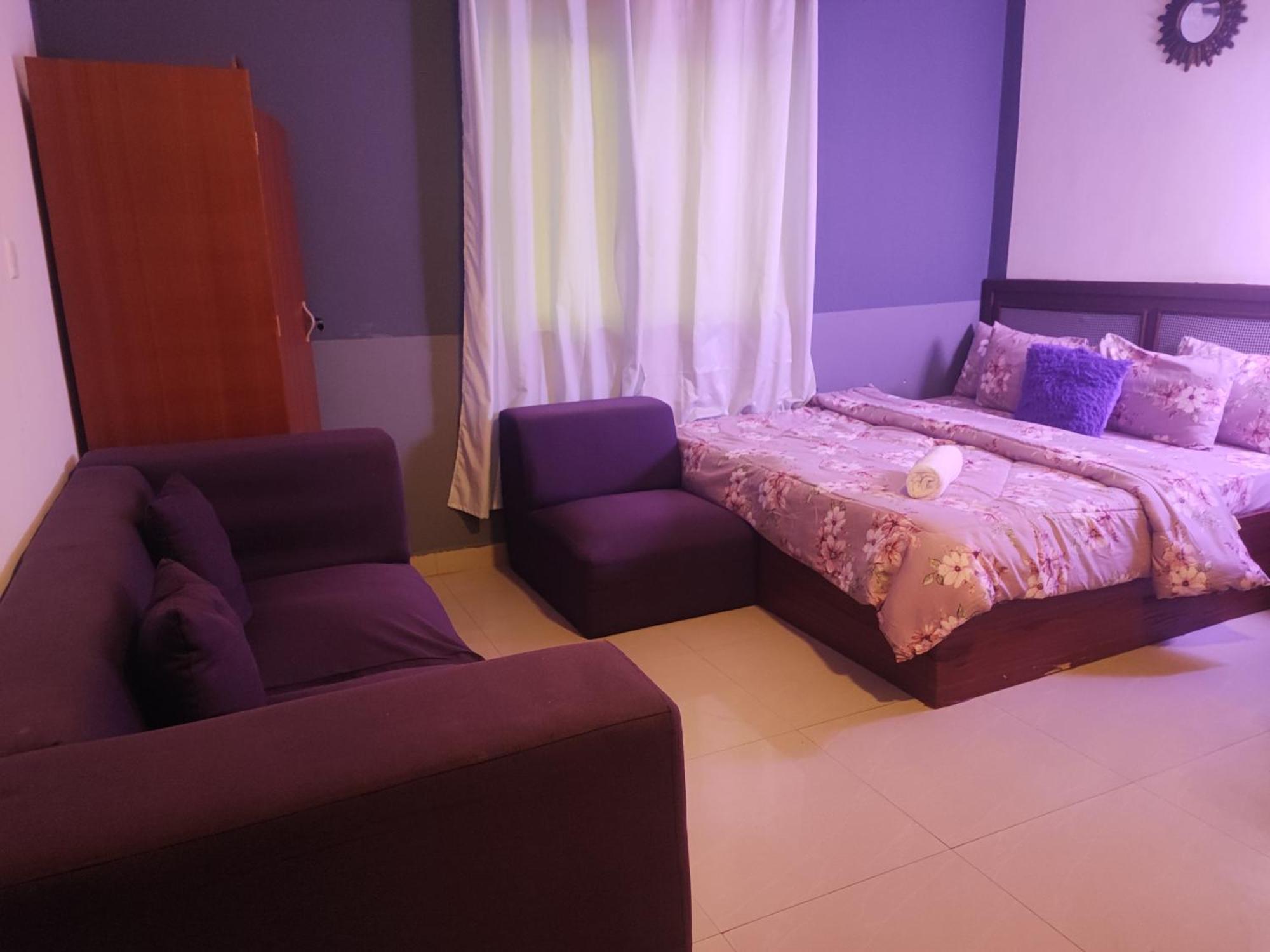 Ellisa Hospitality And Spa Hotel Accra Exterior photo