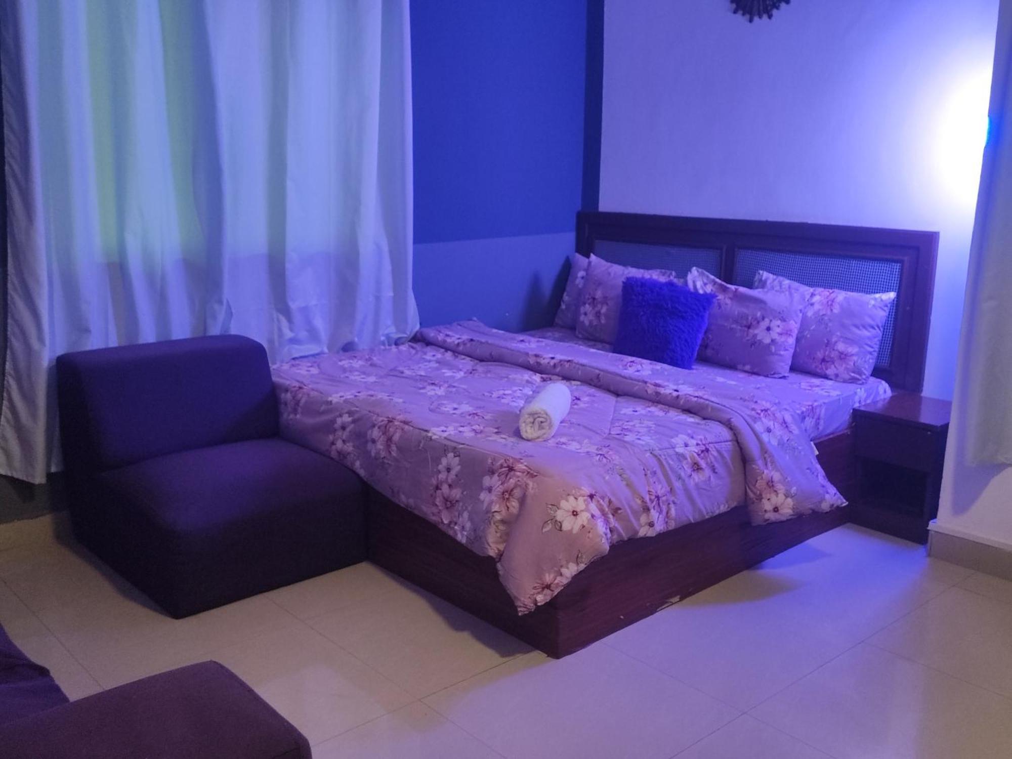Ellisa Hospitality And Spa Hotel Accra Exterior photo