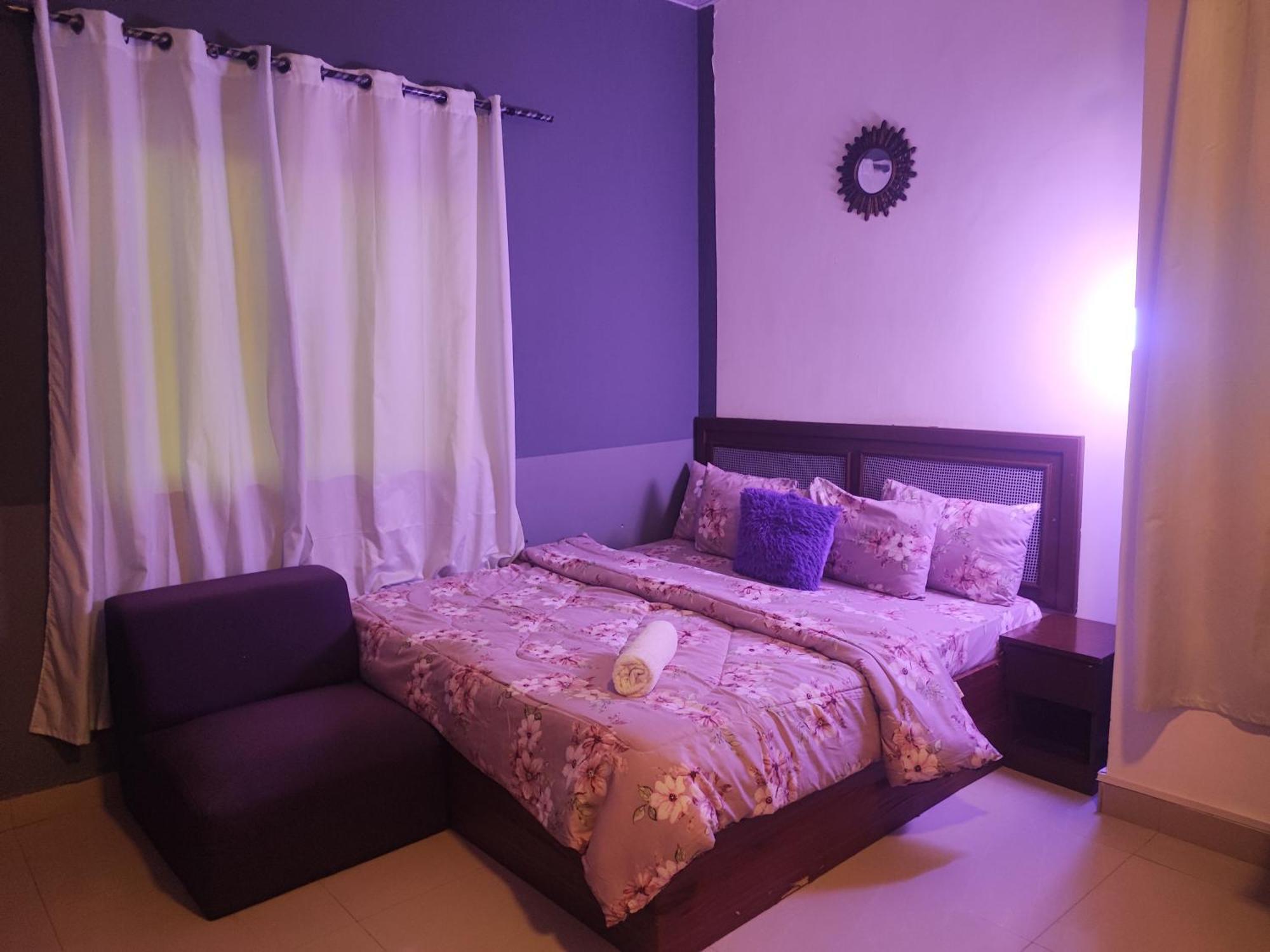 Ellisa Hospitality And Spa Hotel Accra Exterior photo