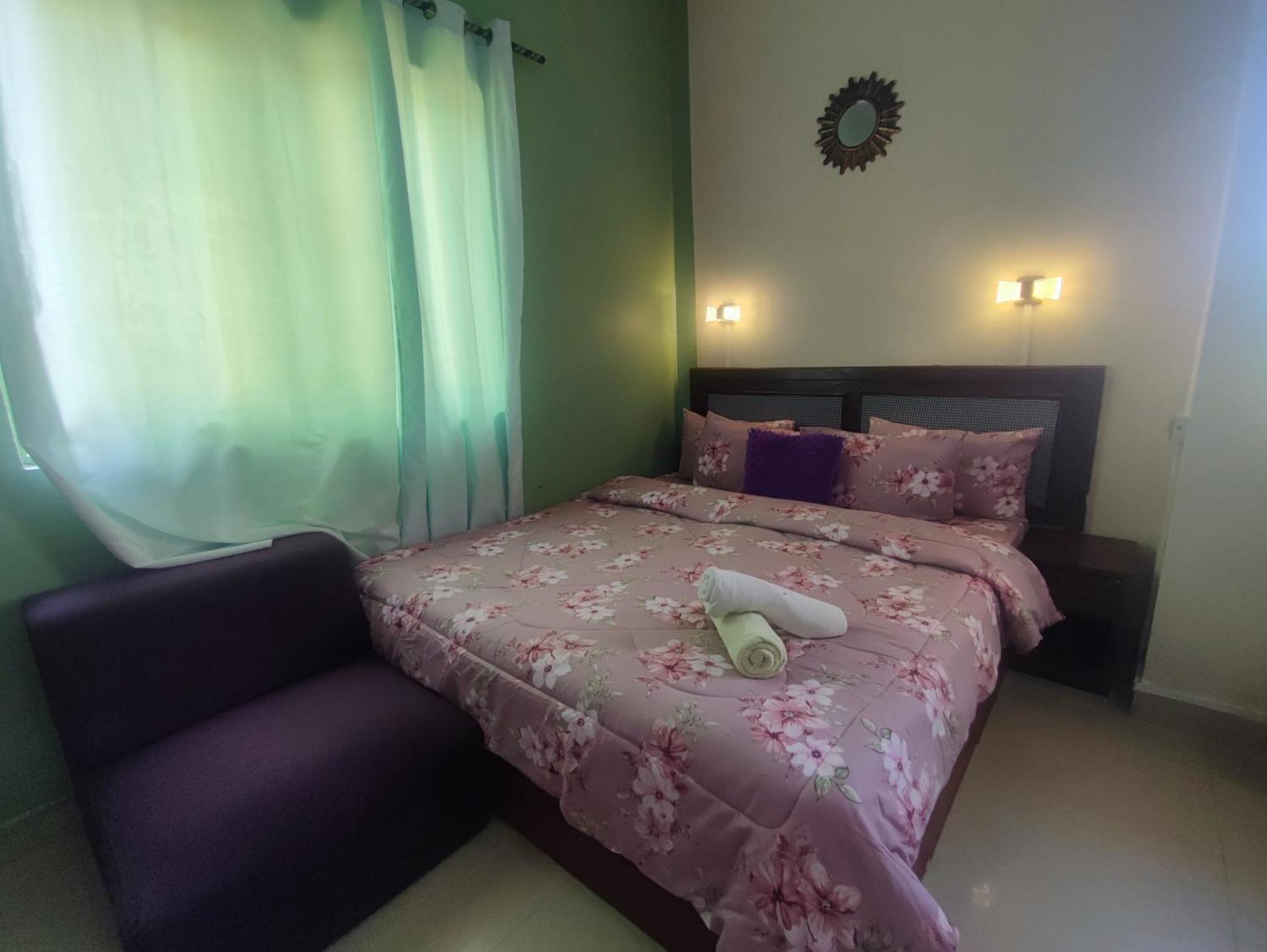 Ellisa Hospitality And Spa Hotel Accra Exterior photo