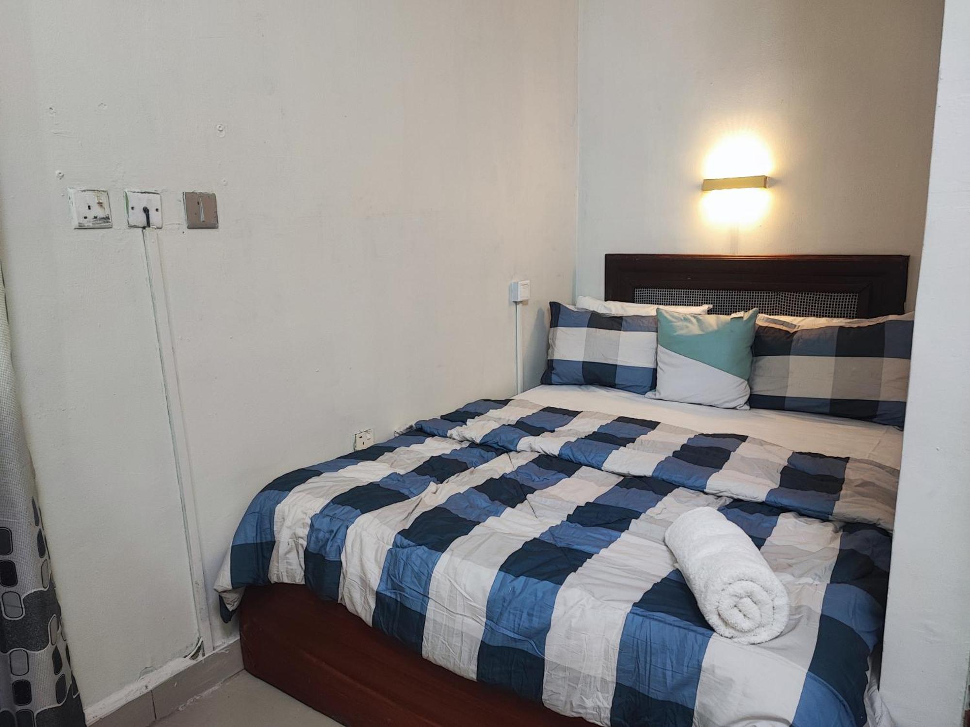 Ellisa Hospitality And Spa Hotel Accra Exterior photo